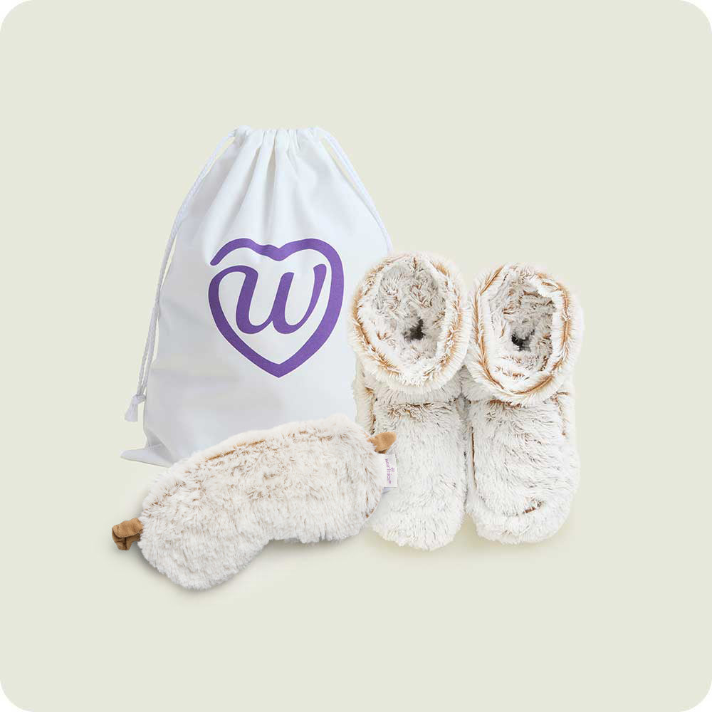 Microwavable Head-to-Toe Duo - Warmies USA